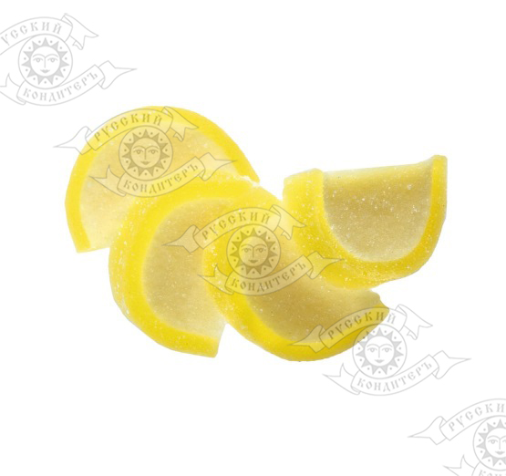 Мармелад дольки "Фруктовый нектар" mini с ароматом банана